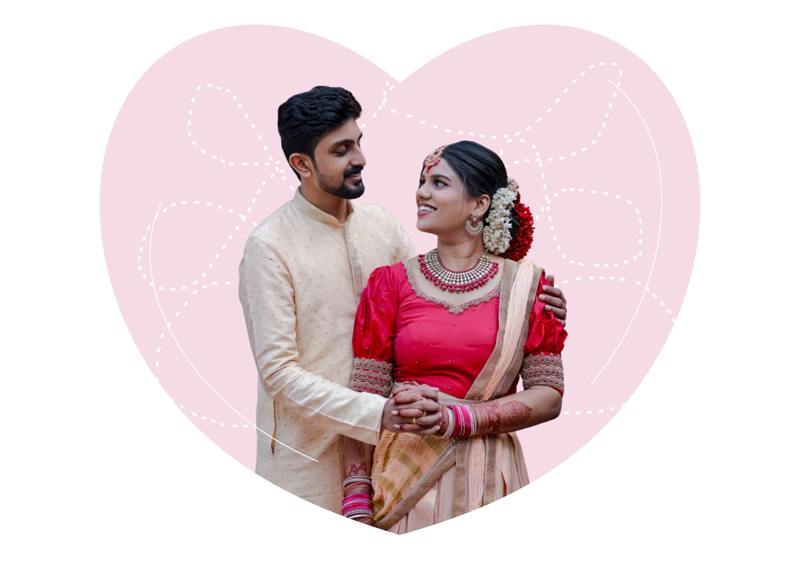 Vishnu and Aswani